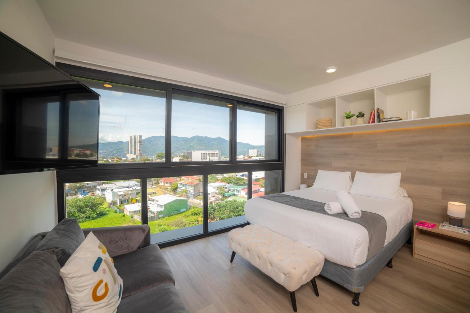 Bee Suites San Jose - Escalante Exterior photo