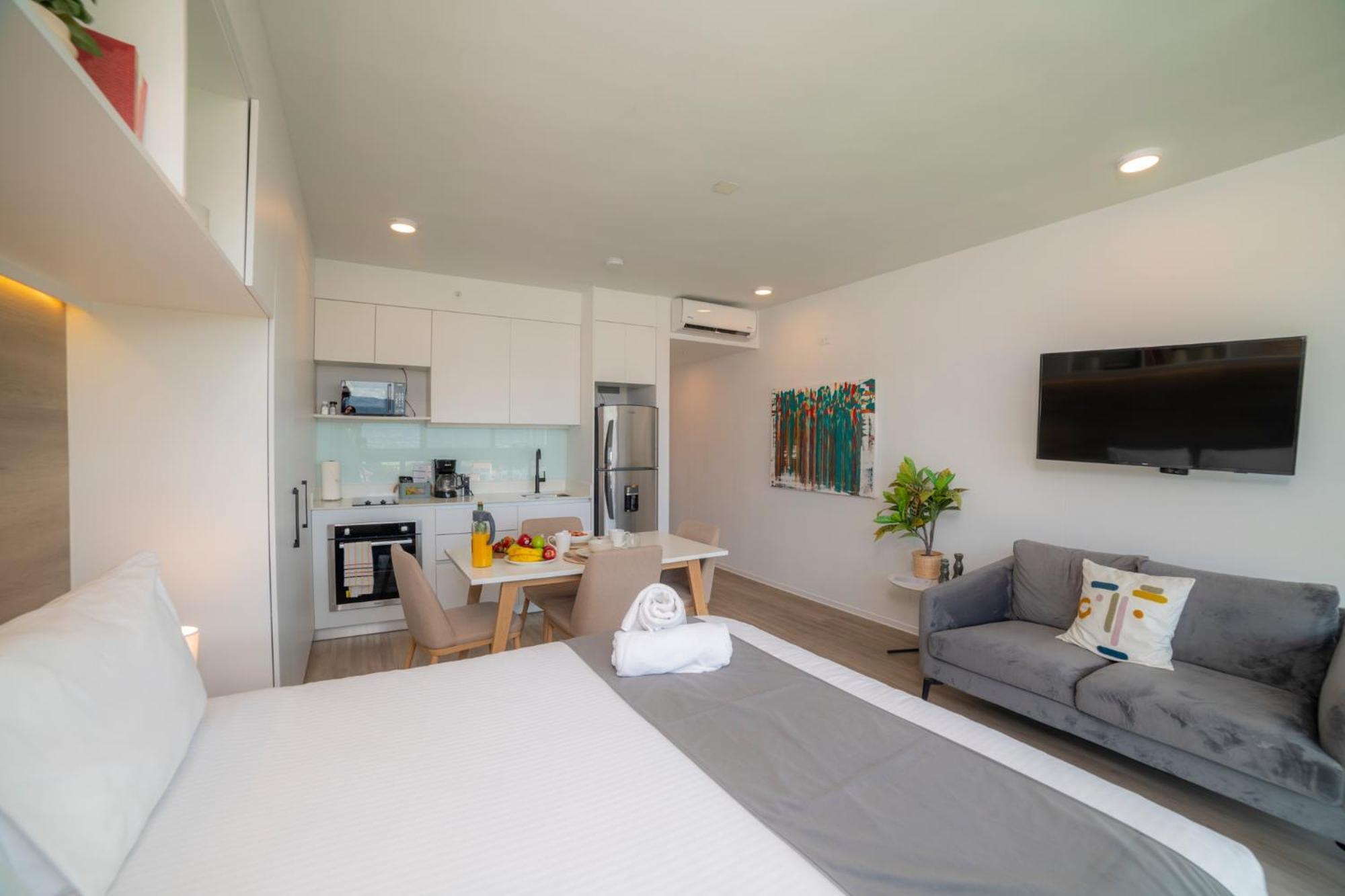 Bee Suites San Jose - Escalante Exterior photo