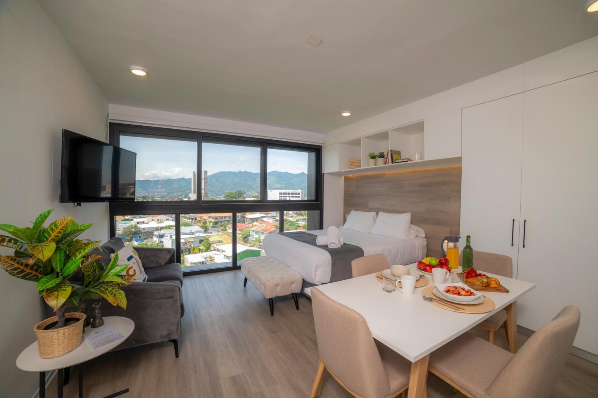 Bee Suites San Jose - Escalante Exterior photo