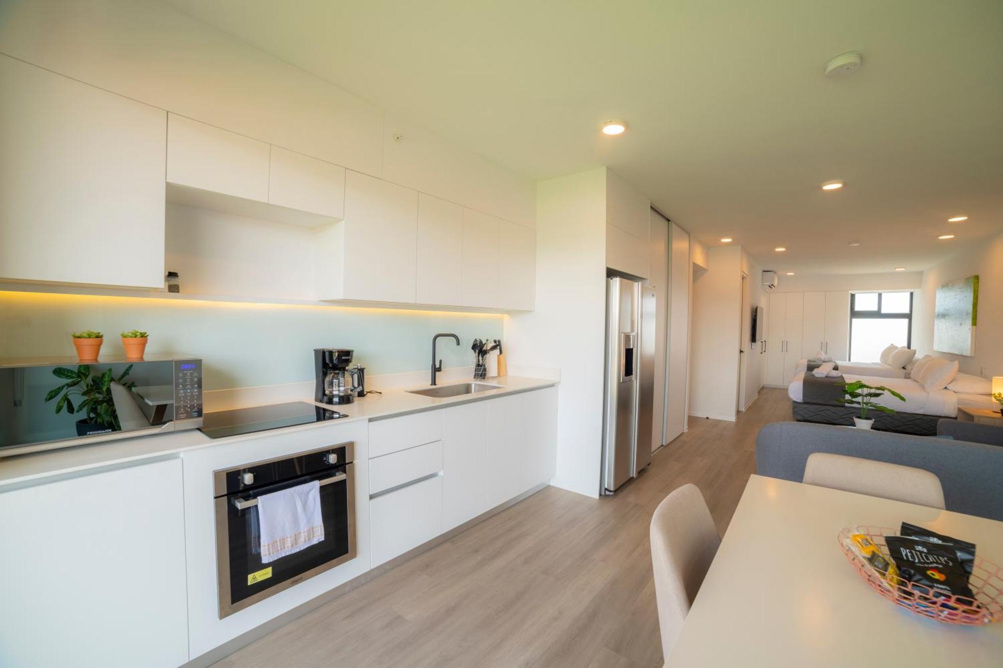 Bee Suites San Jose - Escalante Exterior photo