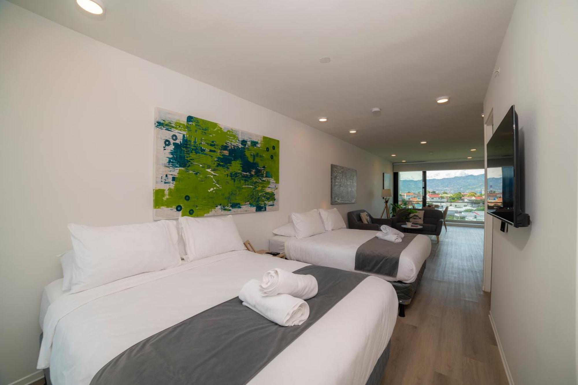 Bee Suites San Jose - Escalante Exterior photo