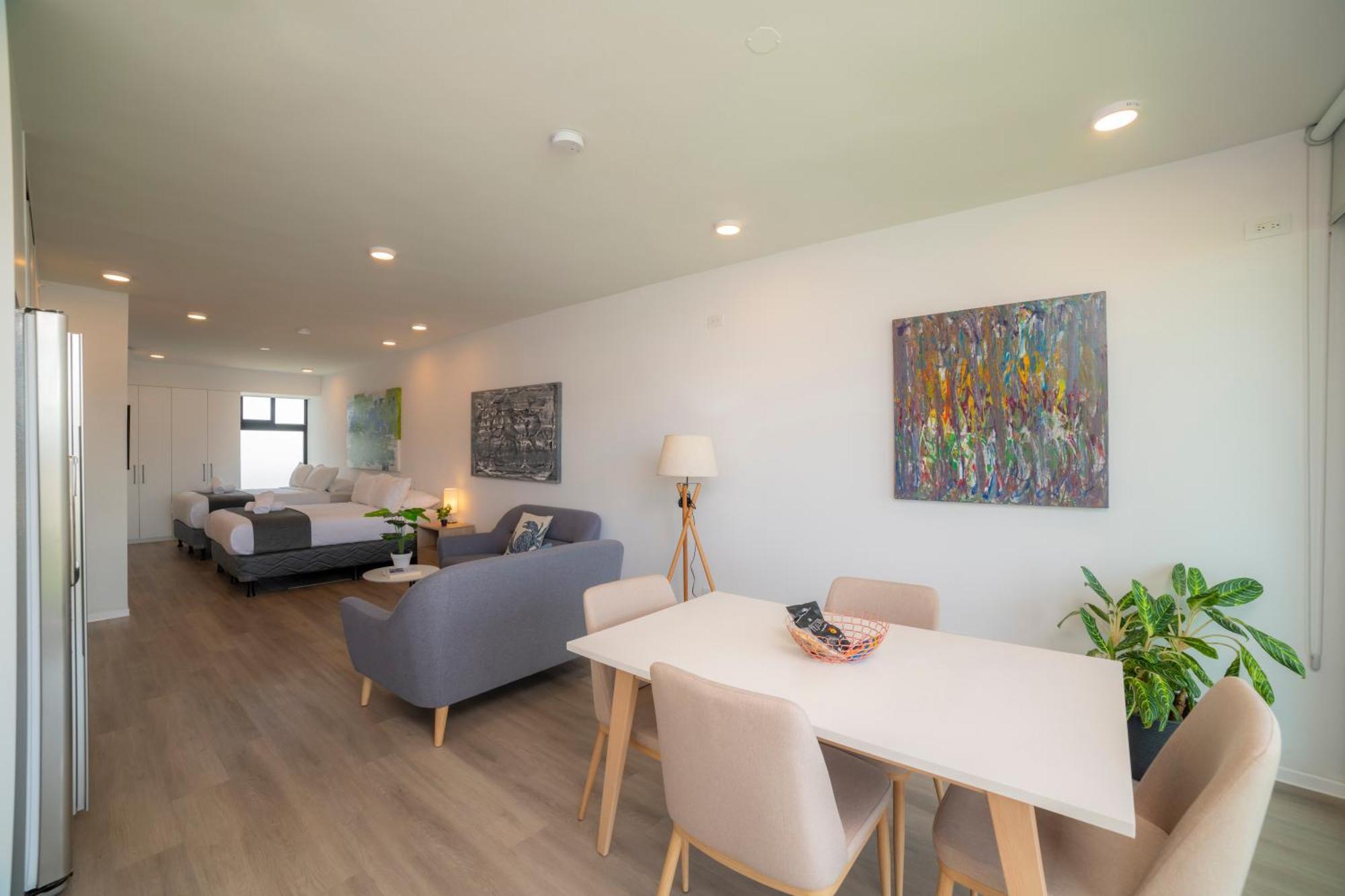 Bee Suites San Jose - Escalante Exterior photo