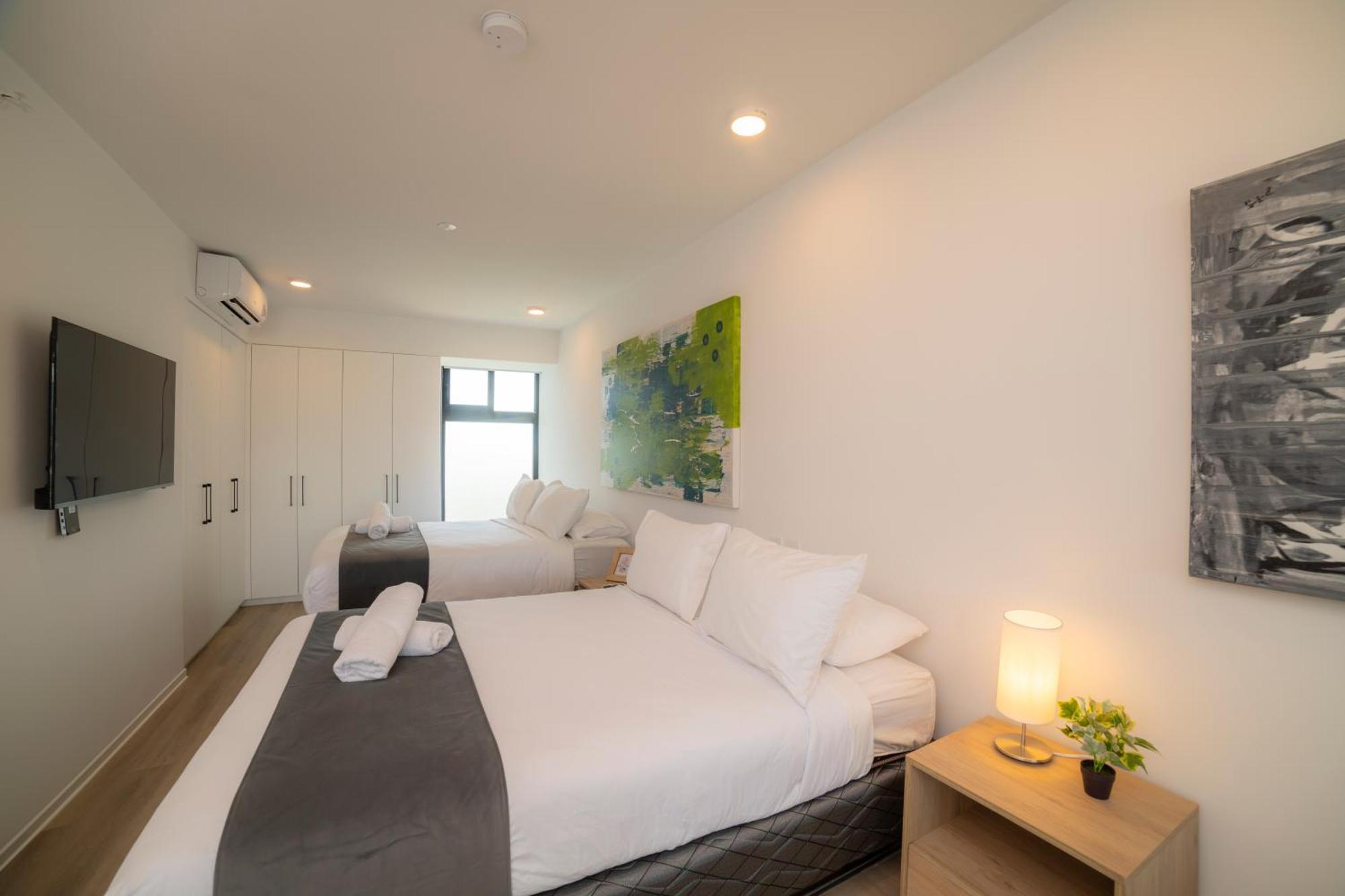 Bee Suites San Jose - Escalante Exterior photo